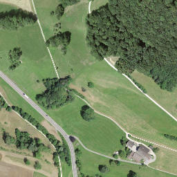 Satellite imagery of Staffelegg, CH