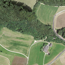 Satellite imagery of Staffelegg, CH