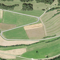 Satellite imagery of Hard, CH