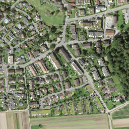 Satellite imagery of boundary_stone, CH