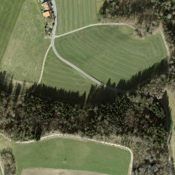 Satellite imagery of Lindenberg, CH