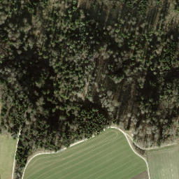 Satellite imagery of Lindenberg, CH