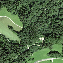 Satellite imagery of Thurgau - Zürich, CH