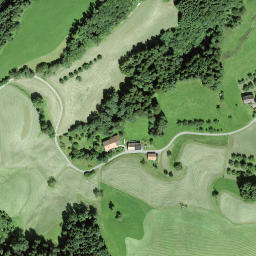 Satellite imagery of Thurgau - Zürich, CH