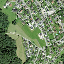 Satellite imagery of Vogelsberg, CH