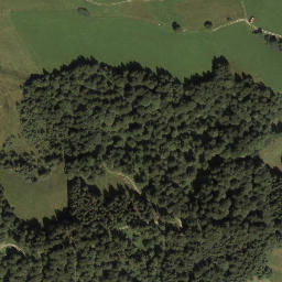 Satellite imagery of Stangstattkopf, AT