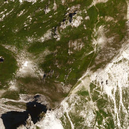 Satellite imagery of Großer Daumen, DE