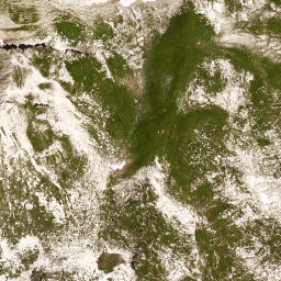 Satellite imagery of Großer Daumen, DE