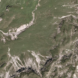 Satellite imagery of Rote Spitze, AT