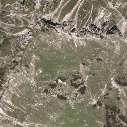 Satellite imagery of Rote Spitze, AT