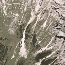 Satellite imagery of Lachenspitze, AT
