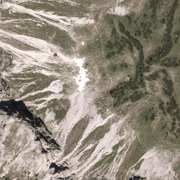 Satellite imagery of Lachenspitze, AT