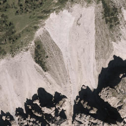 Satellite imagery of Luchsköpfe, AT