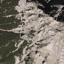 Satellite imagery of Kohlbergspitze, AT