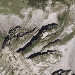 Satellite imagery of Upsspitze, AT