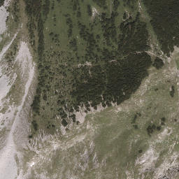 Satellite imagery of Upsspitze, AT