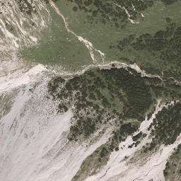 Satellite imagery of Daniel, AT