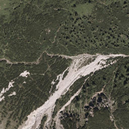 Satellite imagery of Büchsentaljoch, AT
