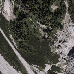 Satellite imagery of Riffel Spitzen, DE
