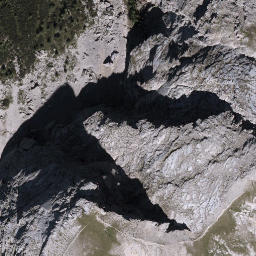 Satellite imagery of Riffel Spitzen, DE
