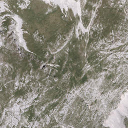 Satellite imagery of Nördliche Riffelspitze, DE