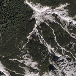 Satellite imagery of Höllentorkopf, DE