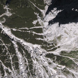 Satellite imagery of Höllentorköpfl, DE