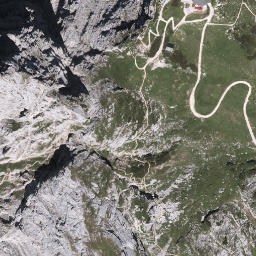 Satellite imagery of Höllentorköpfl, DE