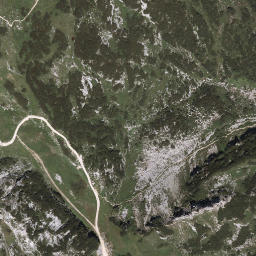 Satellite imagery of Höllentorköpfl, DE