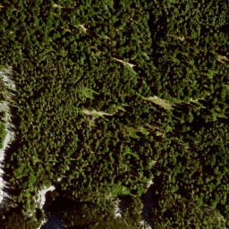 Satellite imagery of Obere Wettersteinspitze, DE