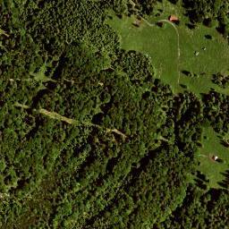 Satellite imagery of Obere Wettersteinspitze, DE