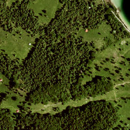 Satellite imagery of Untere Wettersteinspitze, AT