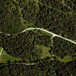 Satellite imagery of Untere Wettersteinspitze, AT