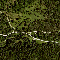 Satellite imagery of Ferchensee Wände, DE