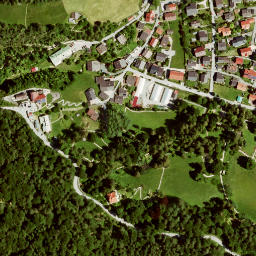 Satellite imagery of Burgberg, AT