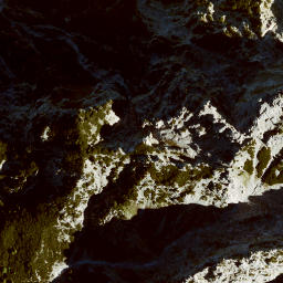 Satellite imagery of Karwendelköpfe, DE