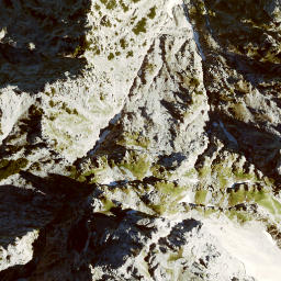 Satellite imagery of Karwendelköpfe, DE