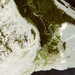 Satellite imagery of Kreuzwand, DE