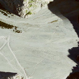 Satellite imagery of Lerchfleckspitze, AT