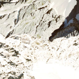 Satellite imagery of Lerchfleckspitze, AT