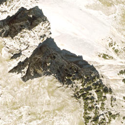 Satellite imagery of Tiefkarspitze, AT