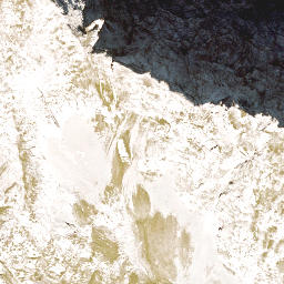 Satellite imagery of Hochalmsattel, AT