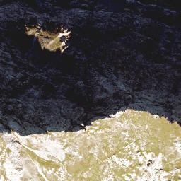 Satellite imagery of Kuhkopf, AT