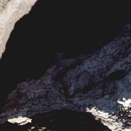 Satellite imagery of Steinspitze, AT