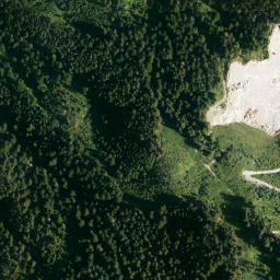 Satellite imagery of Gaisberg, AT