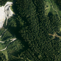 Satellite imagery of Gaisberg, AT