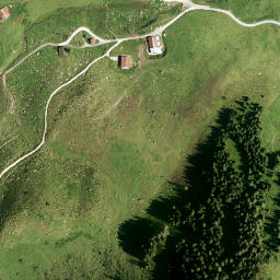 Satellite imagery of Hochhörndler Spitze, AT