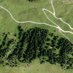 Satellite imagery of Hochhörndler Spitze, AT