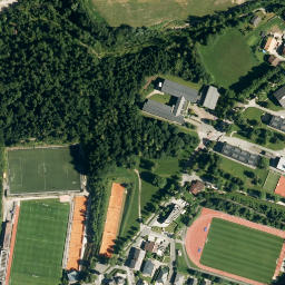 Satellite imagery of Schloss Lichtenberg, AT
