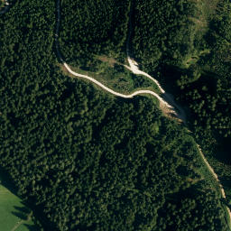 Satellite imagery of Schloss Lichtenberg, AT